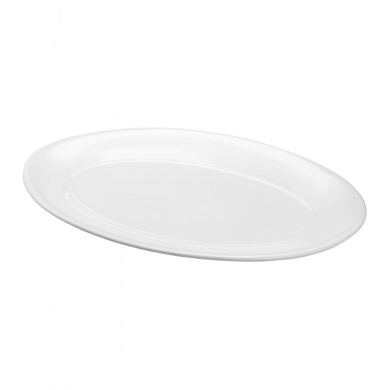 Travessa 36x24cm Clean de Porcelana